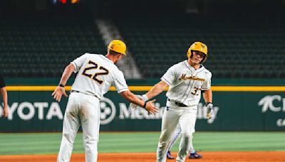 West Virginia can't get bats going, fall to TCU in Big 12 Tournament