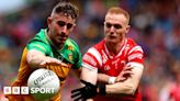 Louth 0-18 Donegal 1-23: Ulster champions join Armagh and Galway in All-Ireland semi-finals