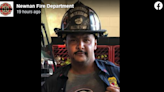 Loss of firefighter, dad of twins shatters Georgia community. ‘A hole in many hearts’