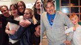 Don Johnson shares rare photo of all SIX of his children