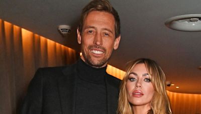 Abbey Clancy revealed a miracle pill saved her sex life with husband Peter Crouch