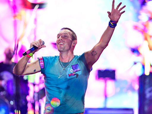 Coldplay, Little Simz and the biggest Glastonbury festival highlights from Saturday