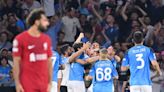 Napoli vs Liverpool LIVE: Champions League result and final score after Reds routed