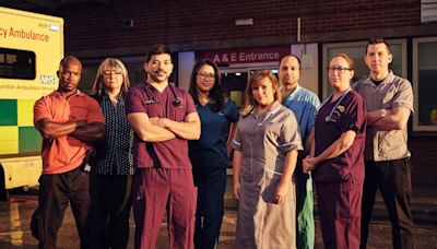 Netflix take on Channel 4 with new medical series from 24 Hours in A&E bosses