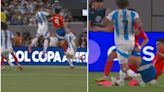 “Mejor no compitamos…”: De Tezanos cargó con todo contra el arbitraje en derrota de La Roja contra Argentina