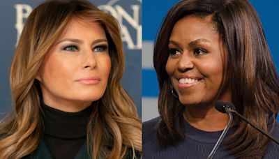 ... Trump vs. Michelle Obama: Why Critics Claim Melania...Must-Read,’ While Michelle’s Book Falls Short? - EconoTimes...