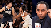 Stephen A. Smith Reveals Shocking Change of Heart on Doncic vs. Brunson All-NBA Voting