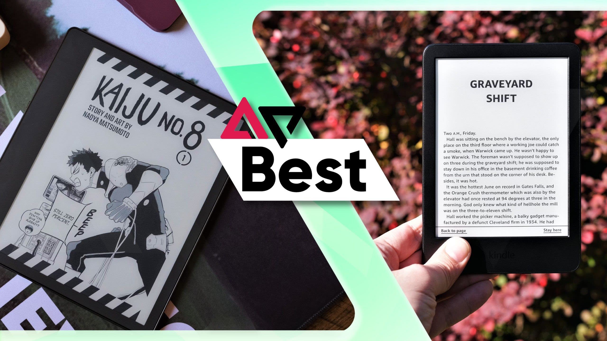 Best Kindles in 2024: Find the perfect Amazon e-reader