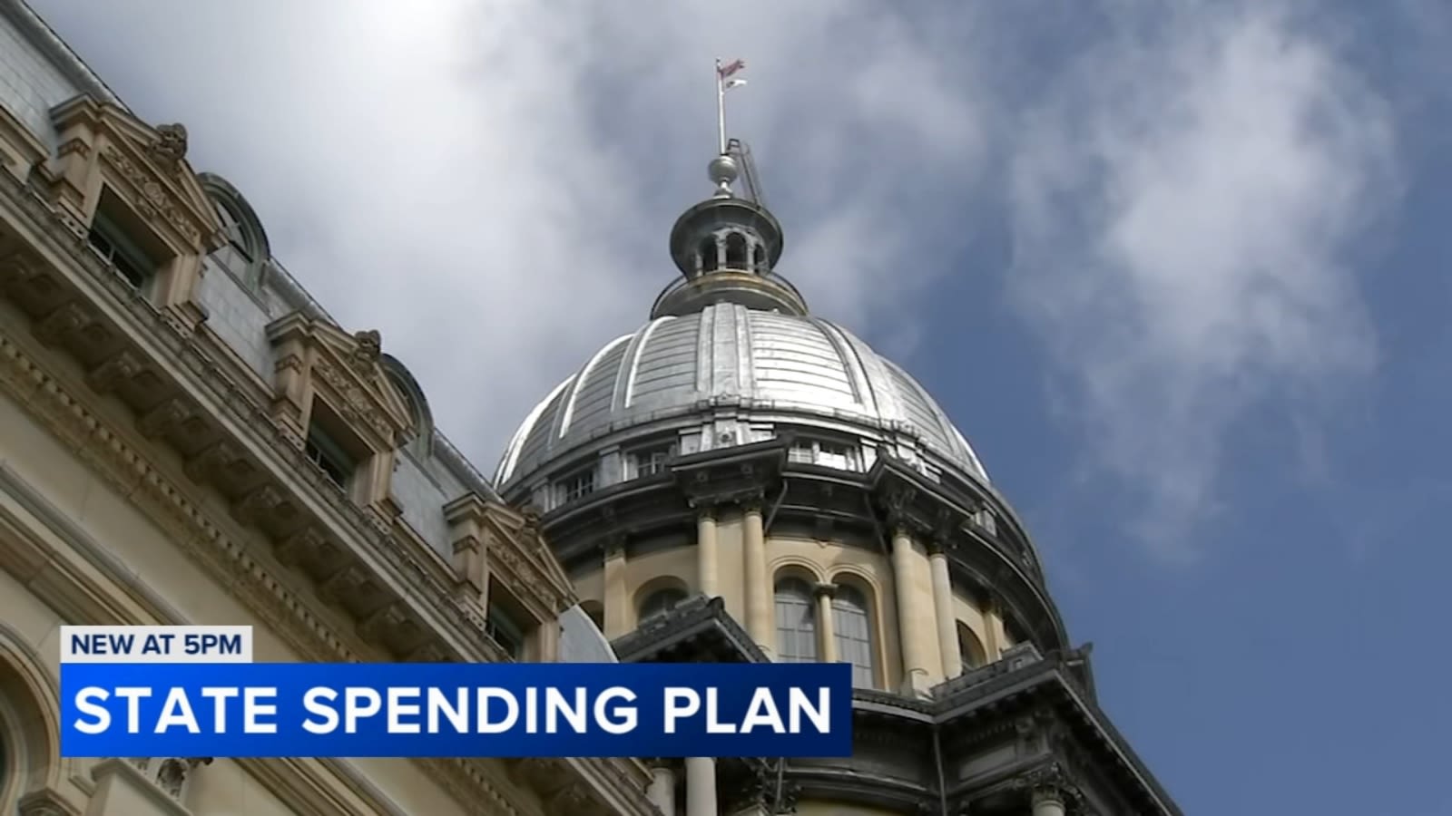 Illinois House takes up $53B state budget, including Gov. Pritzker initiatives