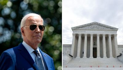 Analizamos las reformas que Joe Biden propone para la Corte Suprema: ¿qué tan factibles son?