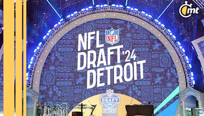 Draft NFL 2024 EN VIVO. Transmisión ONLINE primera ronda y selecciones