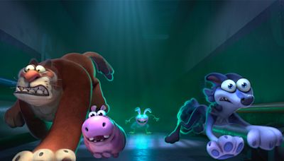 Spooky Animated Feature ‘Night of the Zoopocalypse’ Bought by Viva for U.S. Ahead of Sitges Premiere as Charades, Anton Unveil...