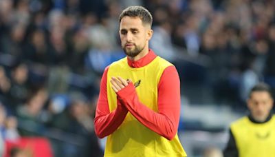 Dardo de Januzaj al Sevilla: "Voy a demostrar que se han equivocado conmigo"