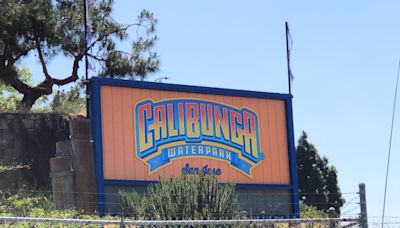 San Jose water park CaliBunga announces opening date