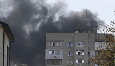 Ucrania bombardeó Lugansk con misiles ATACMS