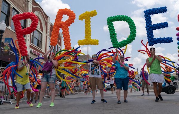 Flag-raising, parade to be part of Pride celebration in Aurora