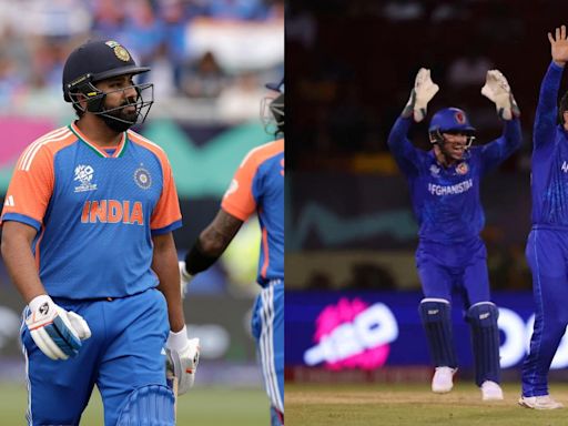 India vs Afghanistan LIVE score, T20 World Cup: Rohit Sharma's men kickstart Super 8 against Rashid Khan's Afghanistan