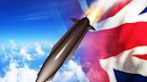 UK's top-secret plan to deploy British-made hypersonic missiles by 2030