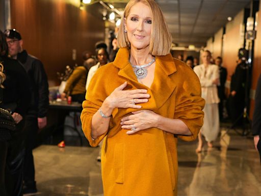 Celine Dion casi muere durante su batalla contra el síndrome de la persona rígida