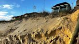 Flagler Beach police say sand dune damaged in 'trampling'