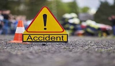 One killed, 17 injured as two buses overturn in UP’s Muzaffarnagar