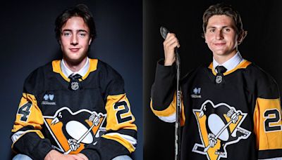 Penguins Bolster Pipeline with Pair of Second-Round Picks | Pittsburgh Penguins