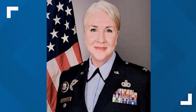 Air Force colonel's family reacts after she's denied burial at Arlington National Cemetery