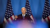 Biden Uses NATO Summit to Assail Trump on Foreign Policy