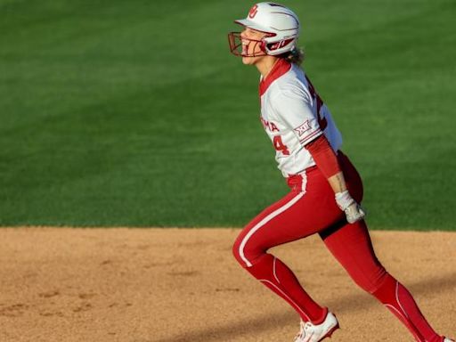 Florida vs. Oklahoma softball final score, results: Jayda Coleman's walk-off blast sends Sooners to WCWS final | Sporting News