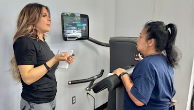 EGYM changing the way fitness is done at Richmond Hill YMCA