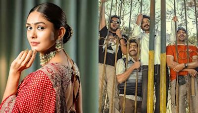 Mrunal Thakur heaps praise on Malayalam blockbuster Manjummel Boys; calls it ‘Rollercoaster ride of emotions’