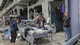 Gaza is becoming one of the world's worst humanitarian disasters