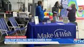 Hilltop Camper & RV raises money for Make-A-Wish Minnesota