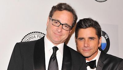 John Stamos Played Bob Saget's Audiobook Nightly After His Death