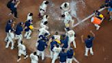 Caratini's HR in 10th gives Brewers 5-2 victory over Cubs