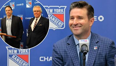 Rangers fast-tracked to current glory thanks to trio of GMs