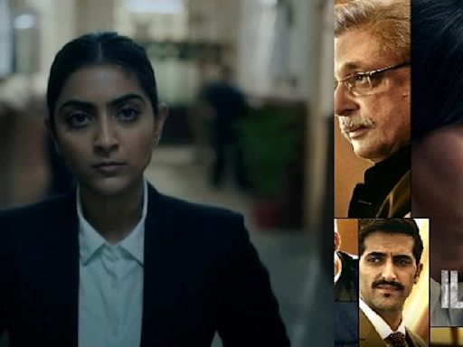 Illegal 3 EXCLUSIVE! Aamir Khan's Niece Zayn Marie Khan Reveals What She Learned From Co-stars Neil, Ira Dubey