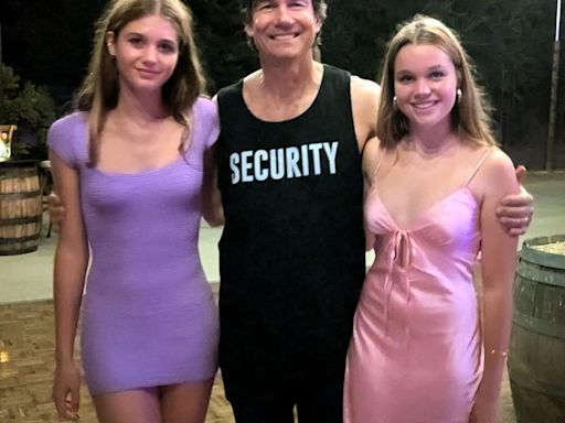 Rebecca Romijn and Jerry O’Connell Share Rare Photos of Twin Daughters on Their 16th Birthday