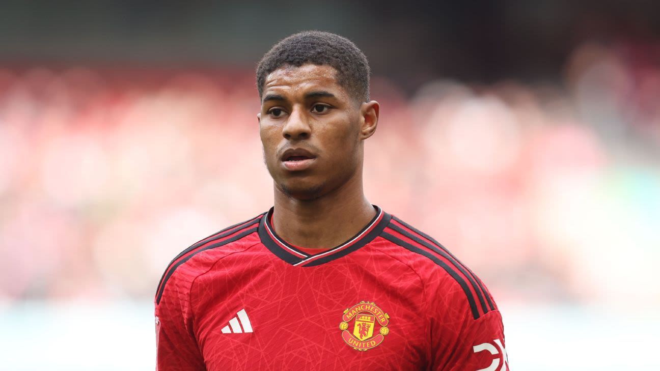 Source: Man Utd not expecting Rashford offers