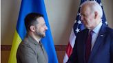 US presents new aid package to Ukraine after Zelenskyy’s meeting with Biden at G7 summit