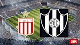 Estudiantes vs Central Córdoba (Santiago del Estero): estadísticas previas y datos en directo | Copa Argentina 2024