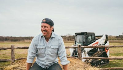 Chip Gaines Says He's Passionate About Passing This Trait Along to His Kids