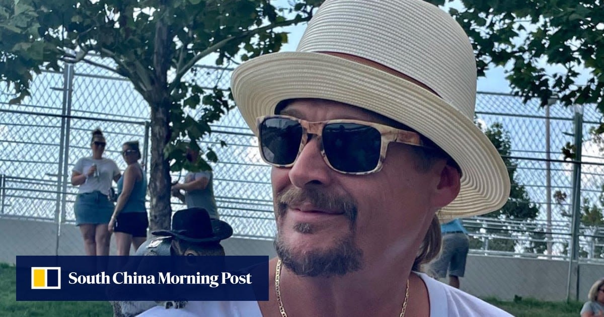 Devil with a Cause? Kid Rock and his biggest controversies