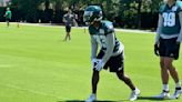 Eagles Receiver Hopeful Drawing Inspiration From His Son In Comeback Attempt