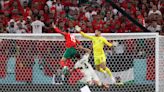 C朗後備 摩洛哥1球挫葡國歷史性入4強