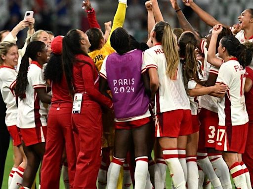 Canadá apela contra perda de pontos no futebol feminino no "caso dos drones" | GZH