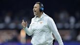 Texas Coach Steve Sarkisian Reveals His 'Pleasant Surprise' Early in Spring Practice