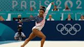 Simone Biles encontró el oro al final del túnel