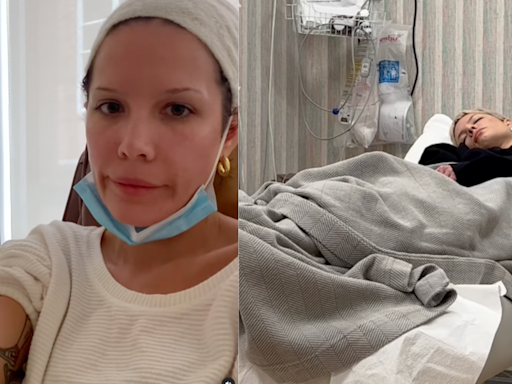 Halsey shares lupus diagnosis with fans and says she's 'lucky to be alive.' The warning signs and symptoms you shouldn't ignore