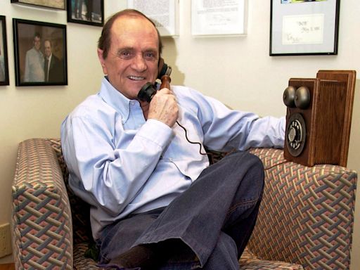 Saturday Night Live pays tribute to Bob Newhart with his monologue from 1995